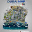 Dubai Tourist Map