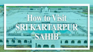 kartarpur corridor how to visit