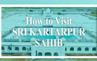 kartarpur corridor how to visit