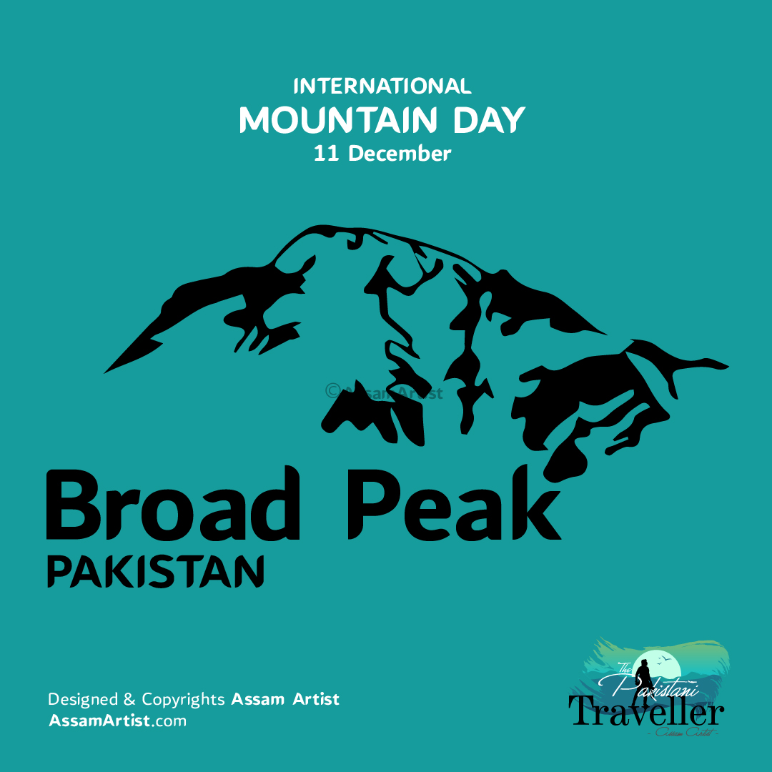broad peak mountain pakistan