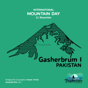 gasherbrum mountain