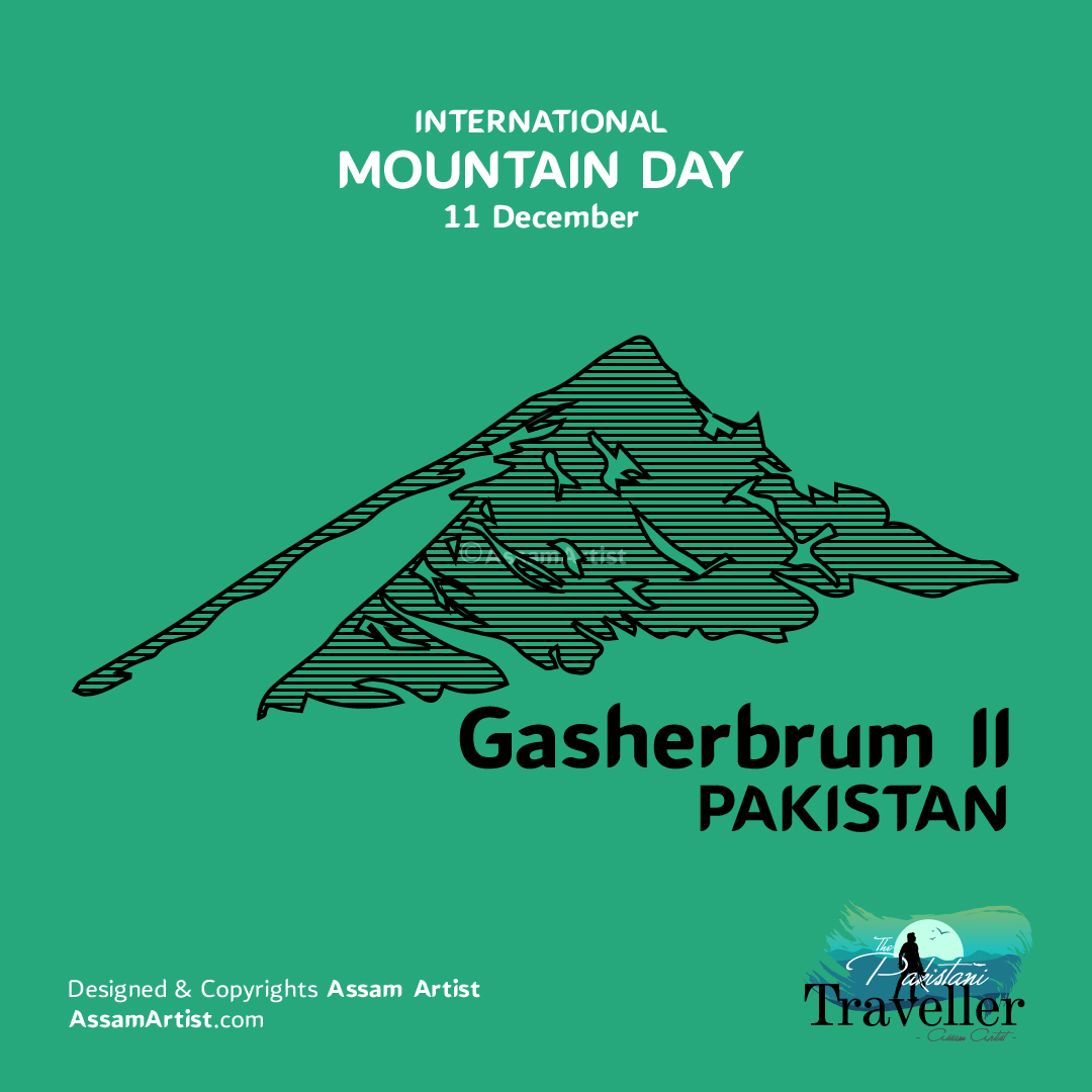 Gasherbrum mountain
